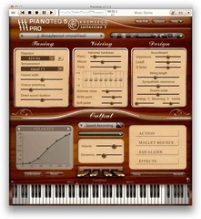 MODARTT Kremsegg Collection 2 Instrument Pack for Pianoteq