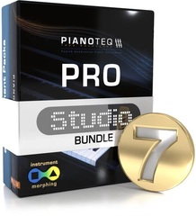 MODARTT Pianoteq 7 Studio Bundle Virtual Instrument Software