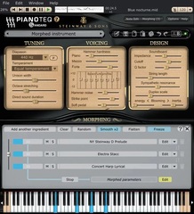 MODARTT Pianoteq 7 Standard Edition Virtual Instrument Software