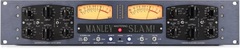 Manley SLAM! 2-channel Tube Microphone Preamp & Limiter - Mastering Version