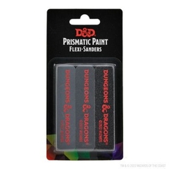 D&D Prismatic Paint: Flexi-Sanders Dual Grit