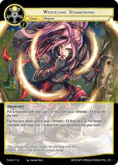 Whistling Summoning - TUS-011 - N