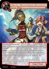 Melira, Metalworking Researcher - TUS-015 - R