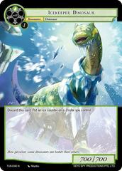 Icekeeper Dinosaur - TUS-040 - N