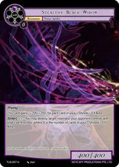 Stealthy Black Widow - TUS-057 - N