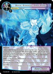 Dexia, Ethereal Twin Prince - TUS-062 - MR