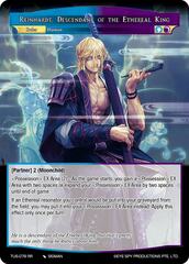 Reinhardt, Descendant of the Ethereal King - TUS-078 - RR