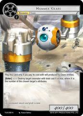 Hammer Gears - TUS-092 - N