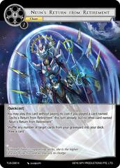Neuns Return from Retirement - TUS-096 - N