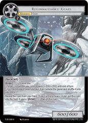 Reconnaissance Gears - TUS-098 - N