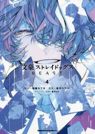 Bungo Stray Dogs BEAST (4) (BOOK)