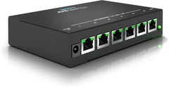MOTU AVB Switch - 5-Port Audio Video Bridging Switch