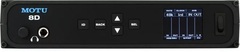 MOTU 8D USB / AVB Interface with AES3 and S/PDIF