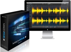 MOTU MachFive 3 Sampler Plug-in
