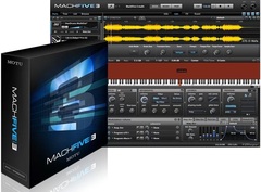 MOTU MachFive 3 Competitive Upgrade