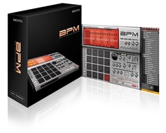 MOTU BPM 1.5 Rhythm Production Software