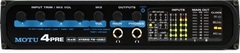 MOTU 4pre USB / FireWire Audio Interface