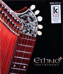 MOTU Ethno Instrument 2