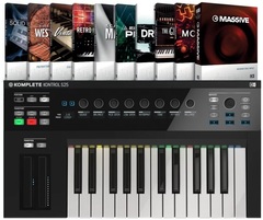 Native Instruments Komplete Kontrol S25 MK1