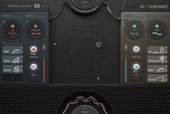 Output Movement Rhythm Processor