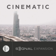 Output Cinematic Expansion Pack for Signal