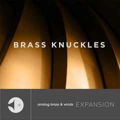Output Brass Knuckles Expansion Pack for Analog Brass and Winds