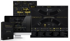 Output EXHALE Modern Vocal Engine