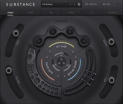 Output Substance Bass Engine