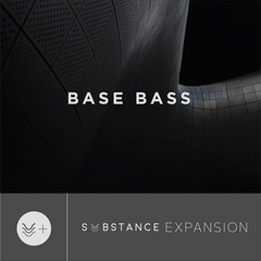 Output Base Bass Expansion Pack for Substance