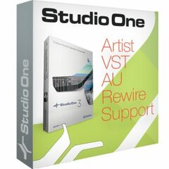 PreSonus VST and Rewire Add-on for Studio One Artist (download)