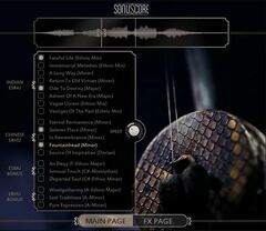 Sonuscore Ethnic String Phrases