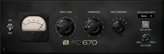 PreSonus FC-670 Compressor Fat Channel Plug-in