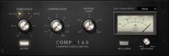 PreSonus Comp 160 Compressor Fat Channel Plug-in