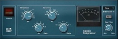 PreSonus Classic Compressor Fat Channel Plug-in