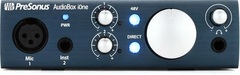PreSonus AudioBox iOne USB Audio Interface