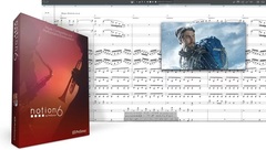 PreSonus Notion 6 Music Notation Software