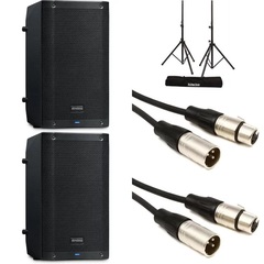 PreSonus Air10 Speaker Pair with Stands and Cables