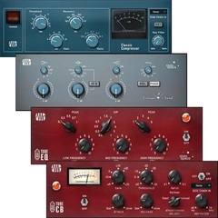 PreSonus Fat Channel Vintage Channel Strips Bundle