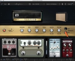 PreSonus Ampire Modeling Amp and Pedalboard Plug-in