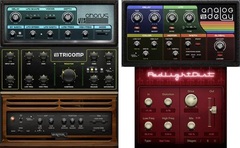 PreSonus Analog Effects Collection