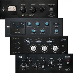 PreSonus Fat Channel Classic Studio Bundle