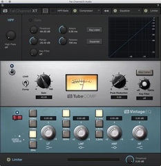 PreSonus Fat Channel XT - Channel Strip Plugin