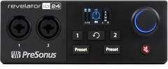PreSonus Revelator io24 USB-C Audio Interface