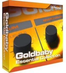 PreSonus Goldbaby Essential Collection Soundset Expansion for Studio One