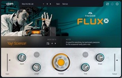 UJAM Finisher Fluxx Creative FX Plug-in