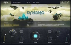 UJAM Finisher Dynamo Plug-in