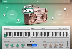 UJAM Beatmaker Dope 2 Hip Hop Beat Creation Software