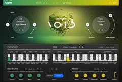 UJAM Beatmaker Void Drum & Bass Beat Creation Software