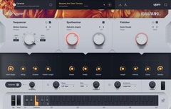 UJAM Usynth Caramel Software Synthesizer