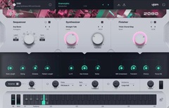 UJAM Usynth 2080 Software Synthesizer